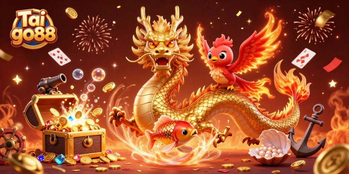 Experience thrill and excitement as you tải go88; explore vibrant realms filled with golden treasures and dynamic characters.