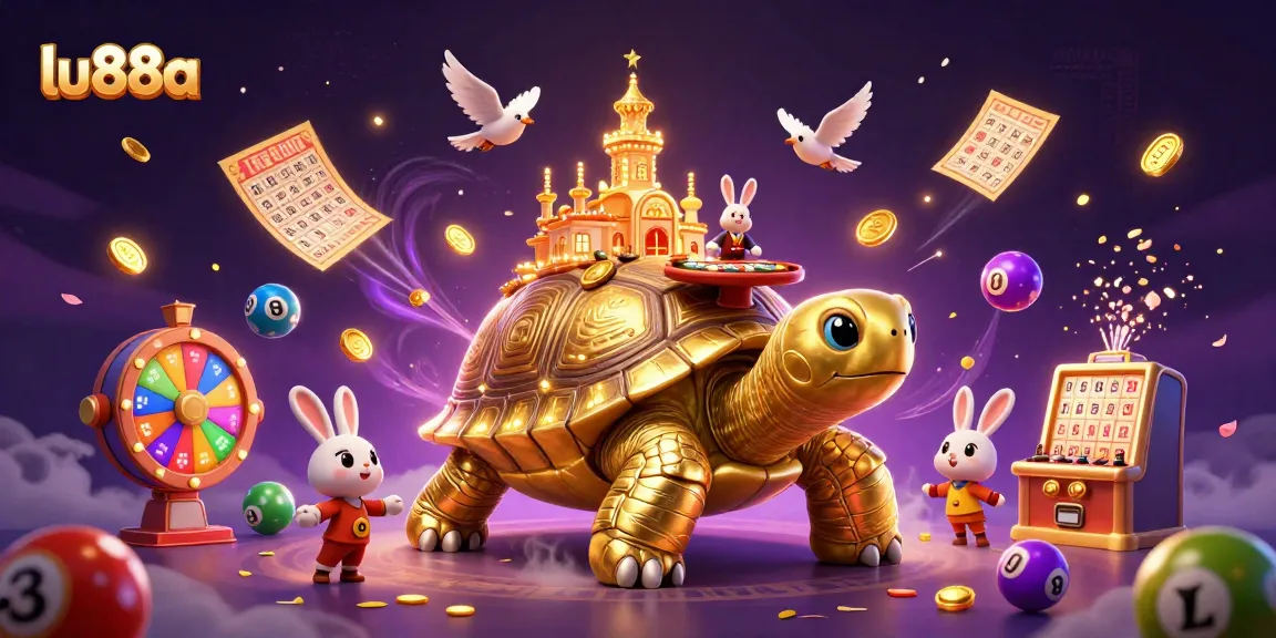 Experience vibrant gambling action with lu88a and enjoy thrilling games and excitement.