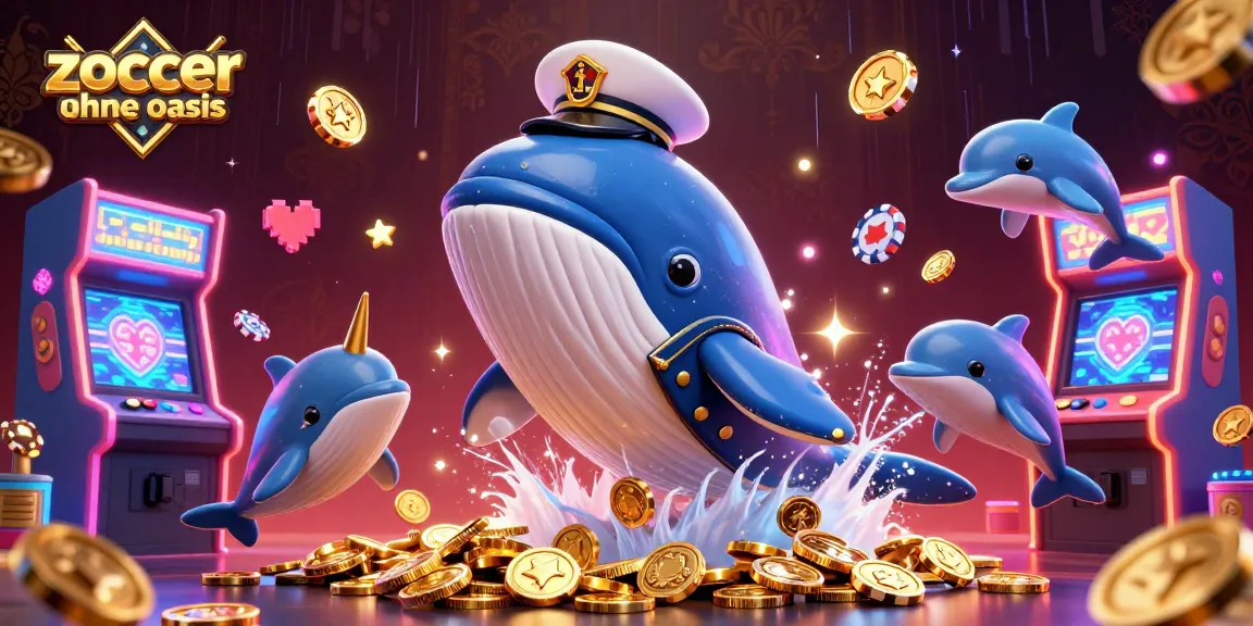Zoccer Casino ohne Oasis: Erleben Sie fesselnde Slots und Spiele in einer bunten Casino-Welt.