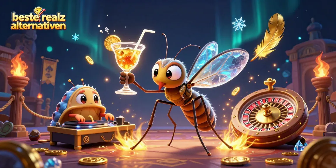 Spielen Sie in einem aufregenden Casino-Setting mit den besten realz Casino Alternativen.